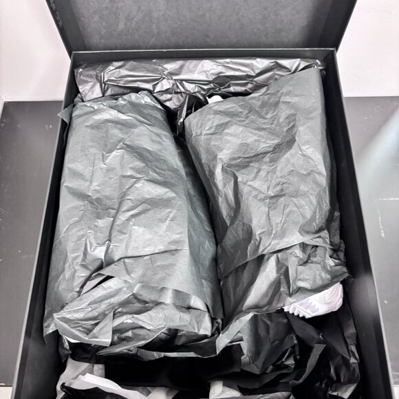 Versace Mercury M Vs 01 Sneakers White - NEW - Picture 14 of 15